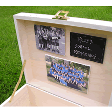 Teacher Keepsake Boxes