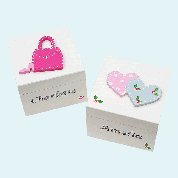 Trinket Box Offer