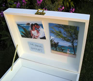 Canvas photo