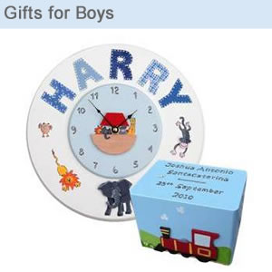Gifts for Boys
