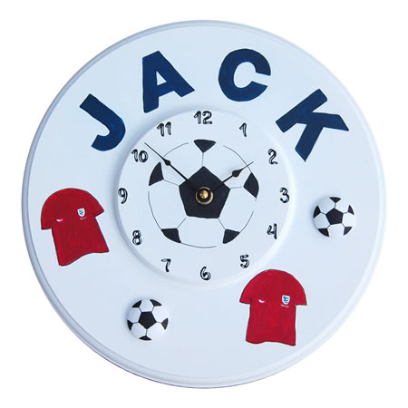 Football Clock