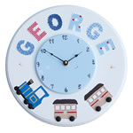 Train Clock