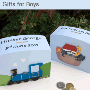 Money Boxes