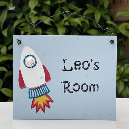 Room Sign