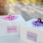 Pink Fairy Box