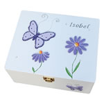 Butterfly Keepsake Box