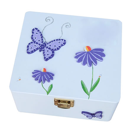 Butterfly KeepsakeBox