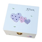 Heart Keepsake Box