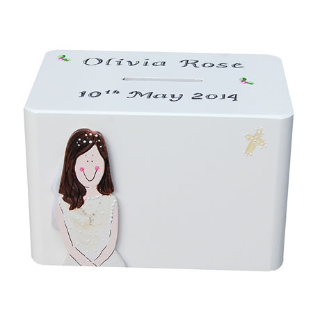 First Holy Communion Money Box