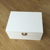 Medium Keepsake box